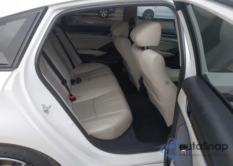 2021 Honda Accord Ex-L from USA, damaged, VIN 1HGCV1F52MA028343